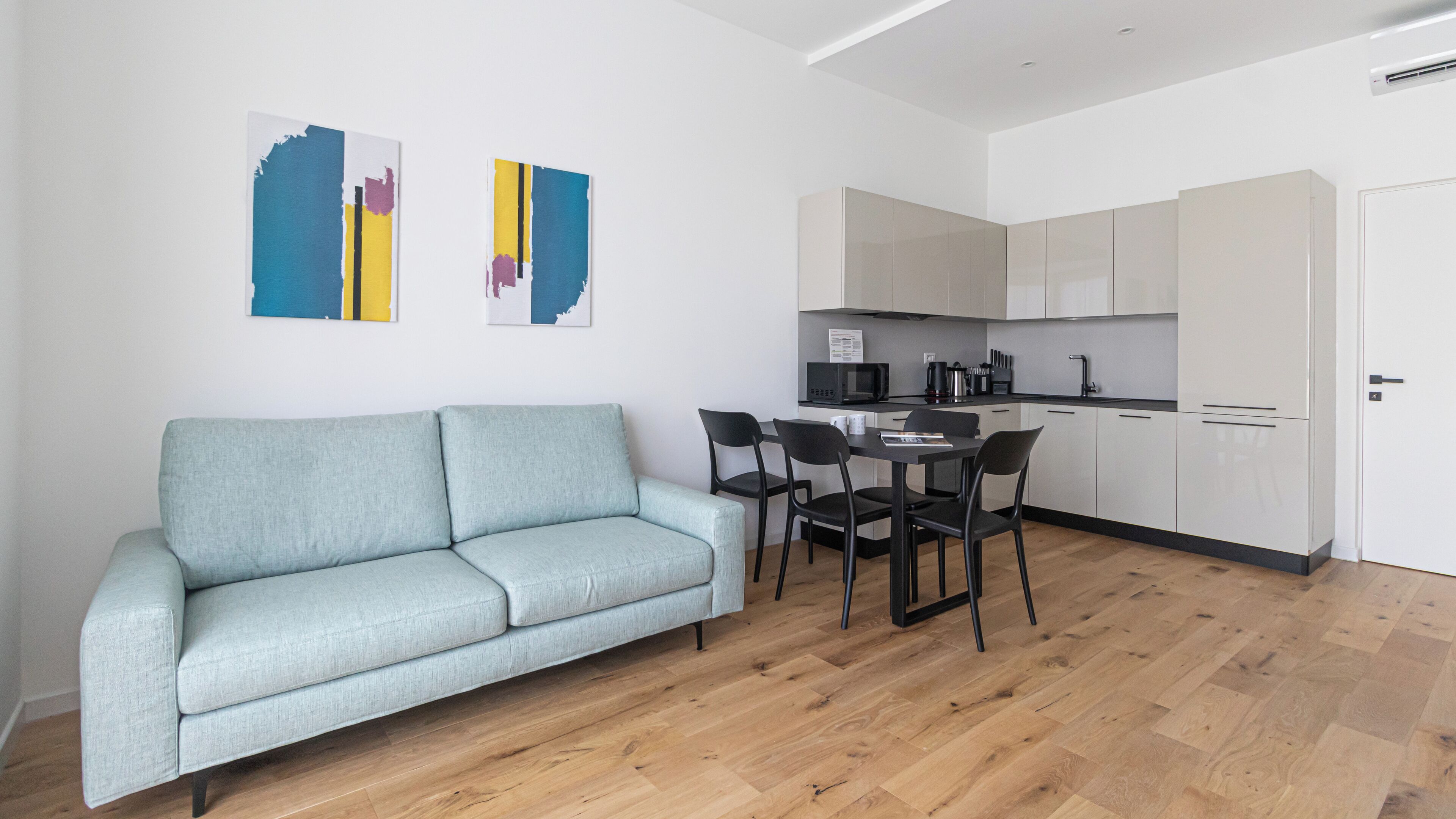 Apartment (1 Bedroom) | Front of property