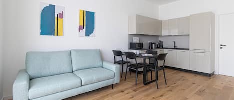 Apartment (1 Bedroom) | Front of property