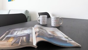 อพาร์ทเมนท์ (1 Bedroom) | ภายใน