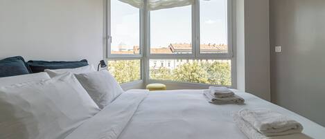 شقة (1 Bedroom) | المنشأة من الداخل