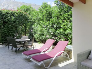 Outdoor dining - Romantica by Interhome (Dénia)