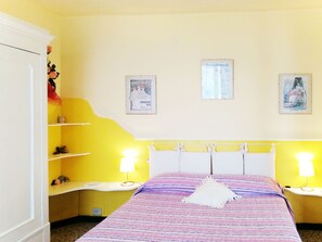 3 chambres, bureau, fer et planche à repasser, Wi-Fi