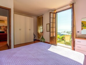 2 soveværelser, strygejern/strygebræt, Wi-Fi