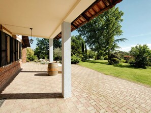 Terrace/patio - San Giacomo by Interhome (San Damiano d'Asti)