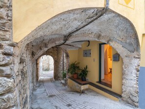 Dettaglio esterni