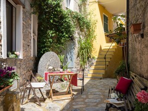 Outdoor dining - Mulino Rossi (PTB170) by Interhome (Pietrabruna)