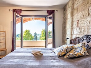 7 chambres, bureau, Wi-Fi