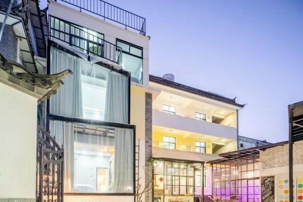 Exterior - Xiaochengshanyue Inn ((Dali Ancient City South Gate) (Dali)