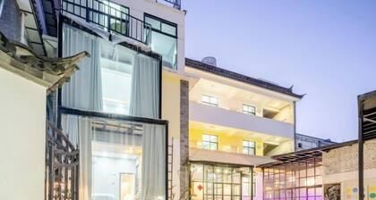 Xiaochengshanyue Inn ((Dali Ancient City South Gate)