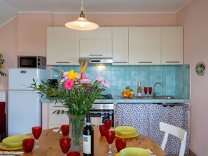 Fridge, oven, dishwasher, toaster - Ciappai (PTB140) by Interhome (Pietrabruna)