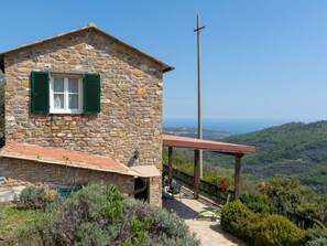 Terrace/patio - Ciappai (PTB140) by Interhome (Pietrabruna)