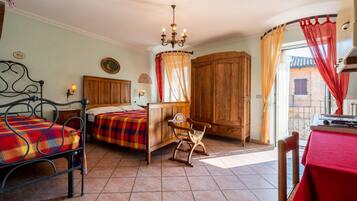 6 Schlafzimmer, WLAN