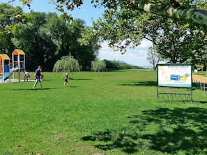 Área infantil