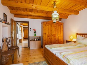 2 Schlafzimmer, WLAN