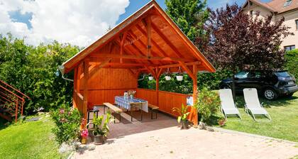 Vacation home Toth by Interhome