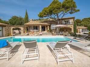 Pool - La Crischona by Interhome (Les Issambres)