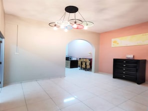Lobby - OYO 91031 House No 8 (Muar)