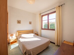 3 habitaciones y wifi