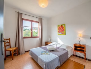 3 bedrooms, internet
