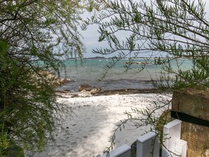 Nära stranden