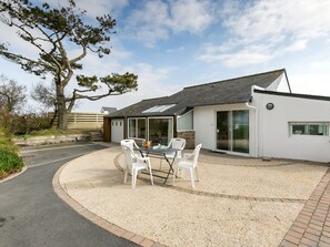 Outdoor dining - Kichen ar Mor by Interhome (Santec)