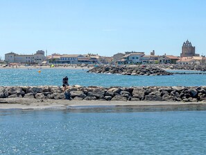 Plage à proximité
