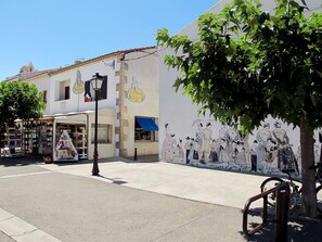 Exterior - Le Soleil Camarguais by Interhome (Saintes Maries de la Mer)