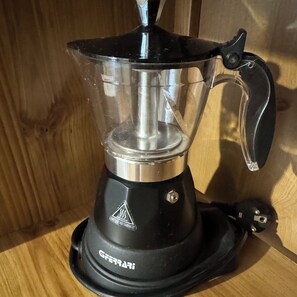 Café y/o cafetera