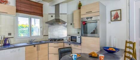 Cozinha privada