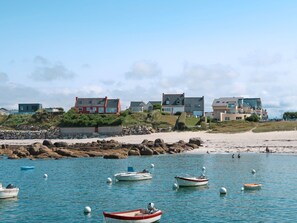 Plage à proximité