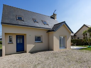 Exterior - L’Hermine by Interhome (Plouescat)