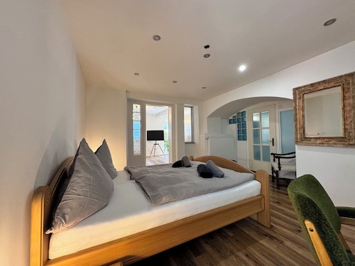 Ferienwohnung auf der Lindauer Insel - Perfekte Lage für Ihren Urlaub