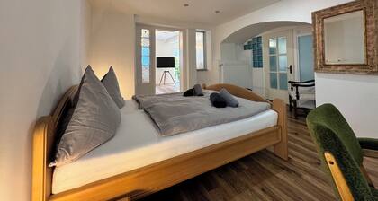 Ferienwohnung auf der Lindauer Insel - Perfekte Lage für Ihren Urlaub