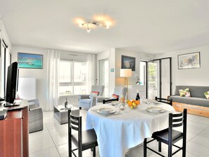 Dining - Apartment Mariza by Interhome (La Baule)