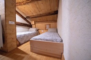 3 dormitorios, wifi, ropa de cama