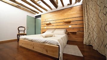 3 habitaciones, wifi y ropa de cama
