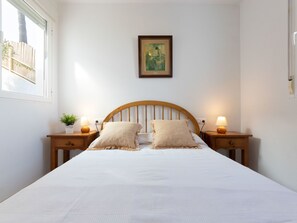 2 habitaciones y wifi
