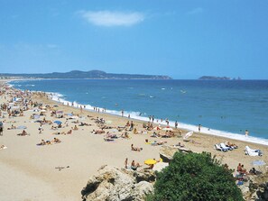 In Strandnähe