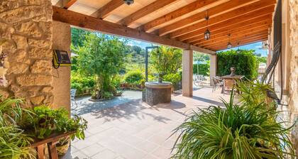 Son Femenia by Interhome