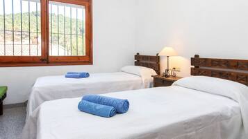 3 dormitorios y wifi