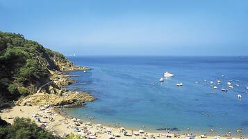 Ubicación cercana a la playa