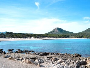 Playa en los alrededores 