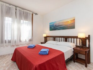 2 Schlafzimmer, Bügeleisen/Bügelbrett, WLAN