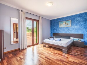 3 Schlafzimmer, Bügeleisen/Bügelbrett, WLAN