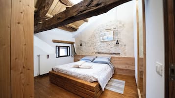 2 Schlafzimmer, WLAN, Bettwäsche