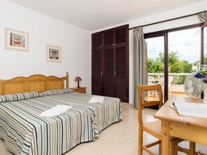 2 Schlafzimmer, Internetzugang