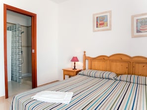 2 bedrooms, internet