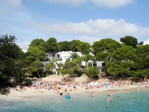 Playa en los alrededores 