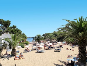 In Strandnähe
