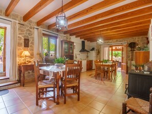 Dining - Sa Rota by Interhome (Biniamar)